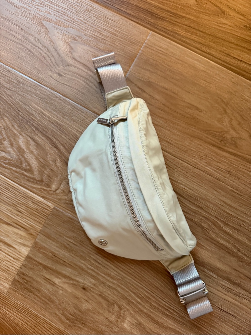 Raw linen Lululemon City Adventurer Belt 2.5L - Lightweight Casual Fanny Pack
